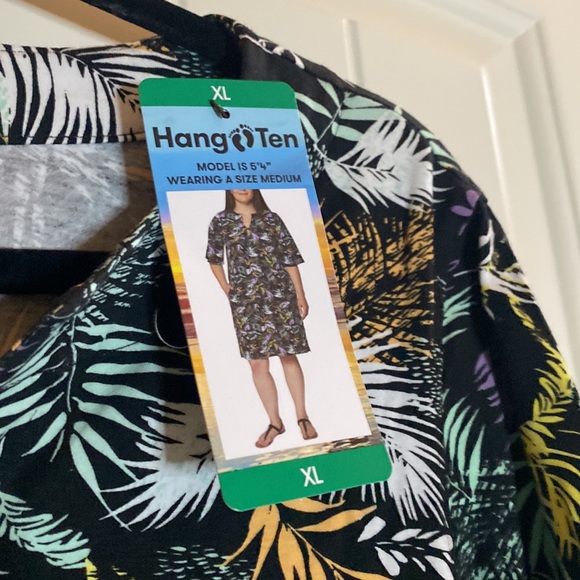 Hang Ten Dress NWT - Picture 5 of 7